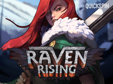 Raven Rising slot